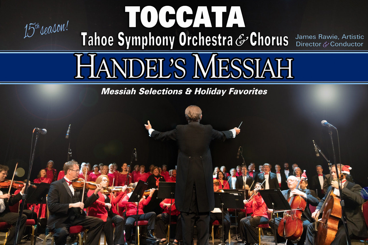 A 2018 Messiah Performance