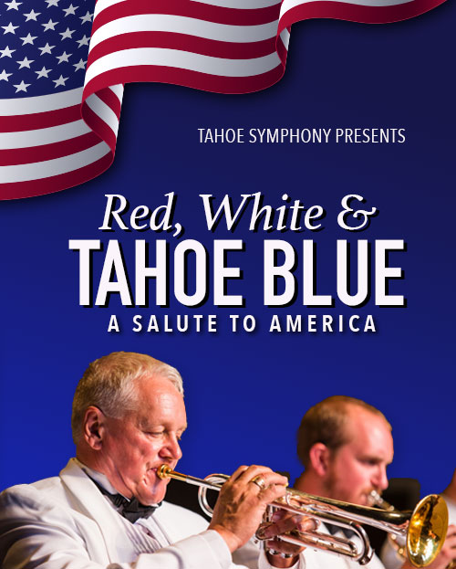 2022 Red, White & Blue: A Salute To America