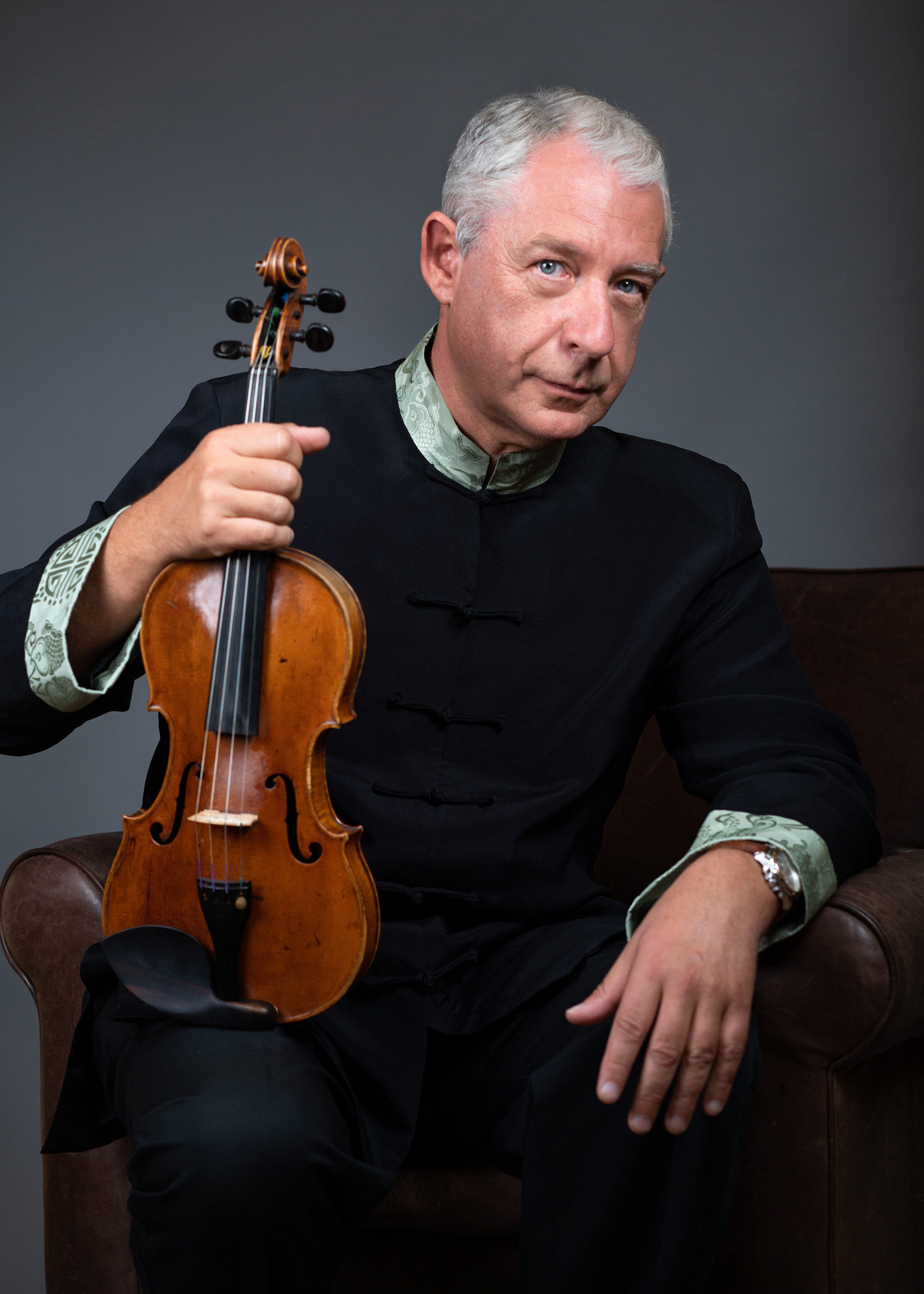 Alex Eisenberg, Violin Soloist, Violin Soloist