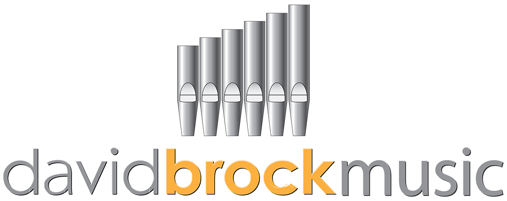 David Brock Music (logo)