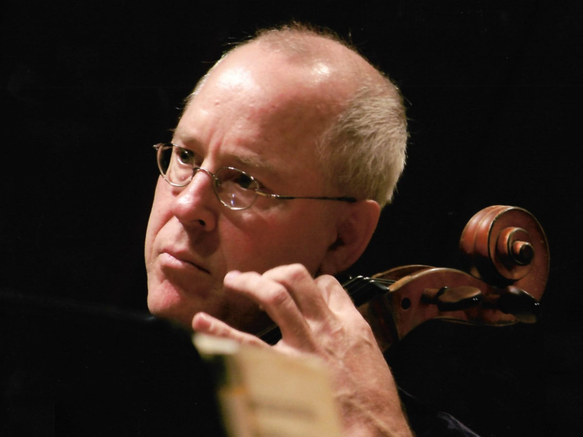 Peter Lenz, Cello Soloist