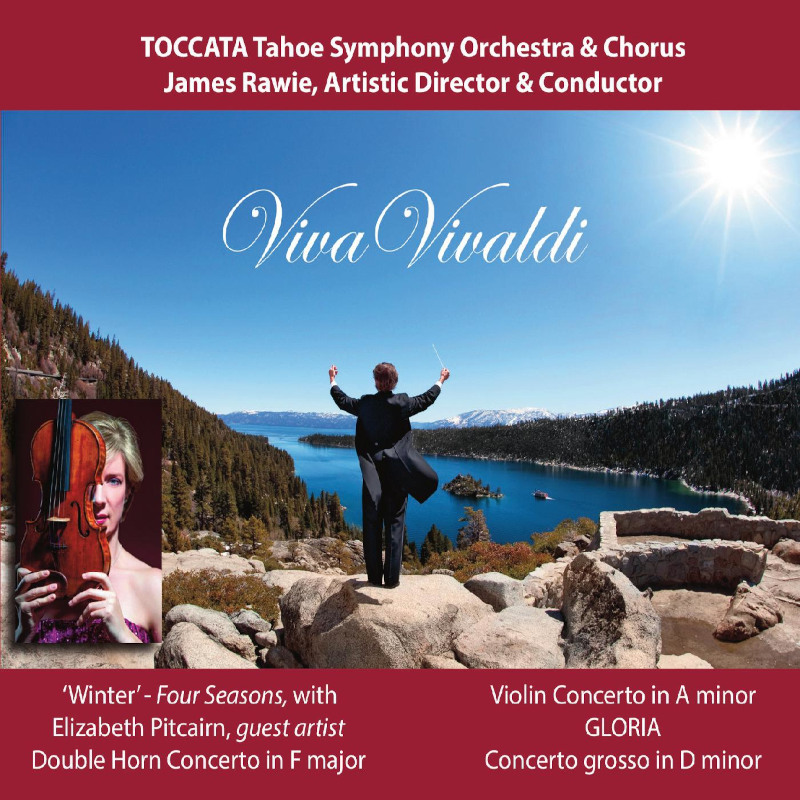 Viva Vivaldi CD