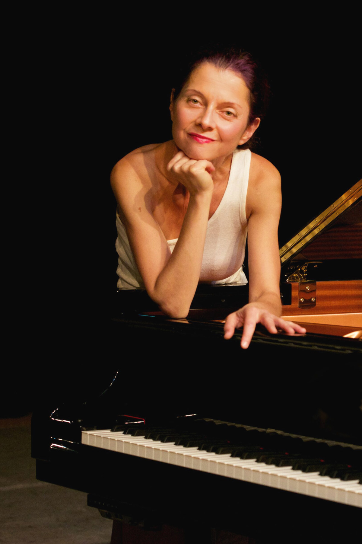 Pianist Nada